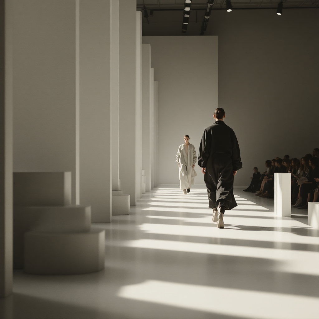 Ana Locking explica la gran diferencia entre “moda” y “ropa”