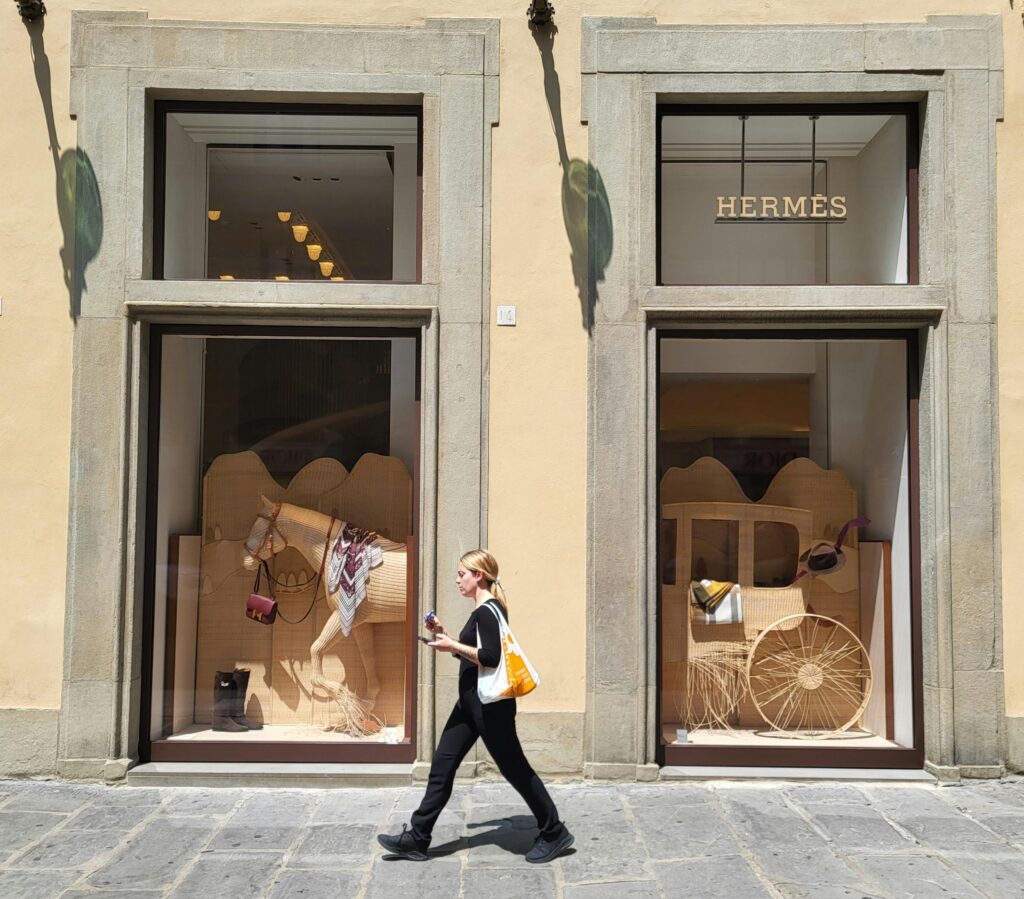 Hermès nombra a Grace Wales Bonner como directora creativa de linea masculina