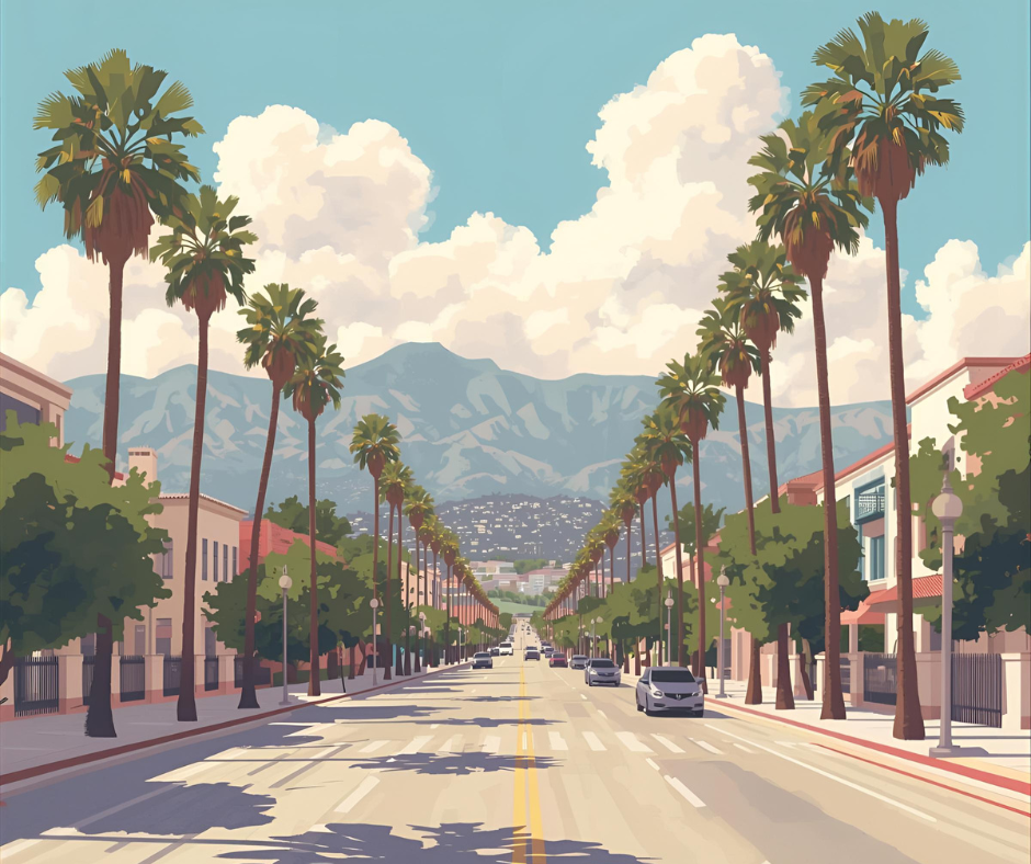 Rihanna revive la tendencia “pajama dressing” con un abrigo invernal llamativo