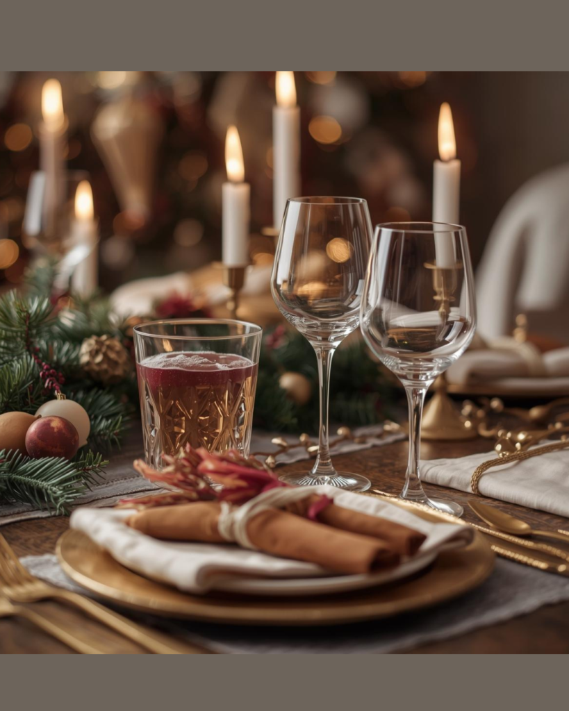 La semana en 5 looks: Nochebuena y Navidad