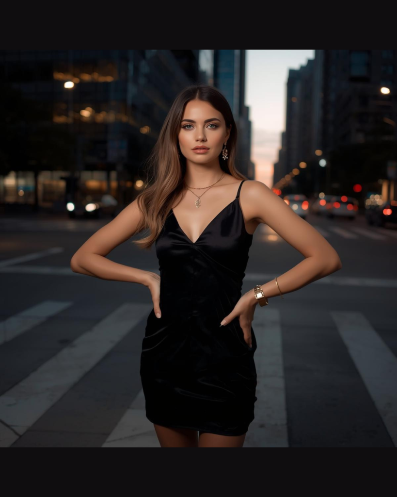 Cómo estilizar el vestido negro: ideas para llevar el clásico infalible