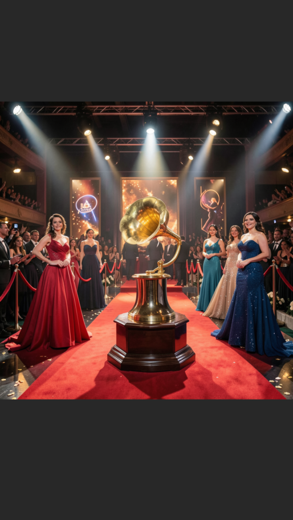 Los looks más impactantes de la alfombra roja de los Premios Grammy 2026