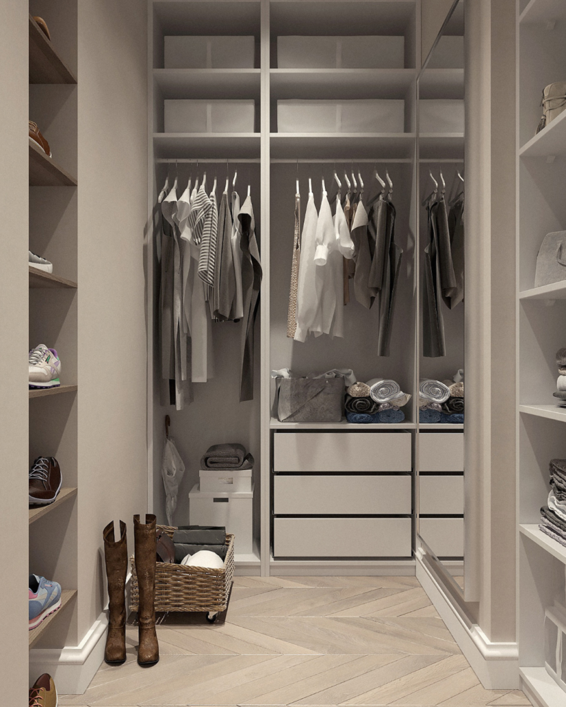 Los trucos de almacenaje que transformarán la organización de zapatos y accesorios