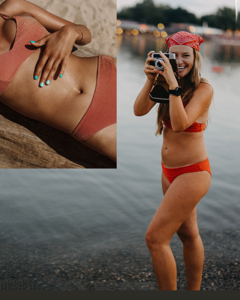 Tendencias de bikinis y bañadores que dominarán el verano 2026