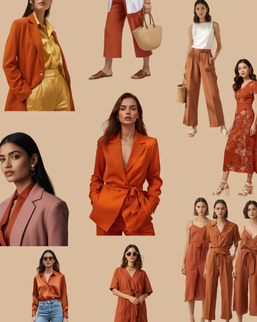 El color terracota se convierte en el imprescindible del verano 2026